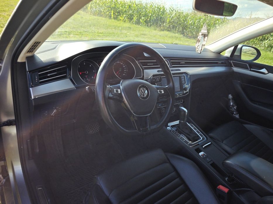 Passat b8 bi-tdi
