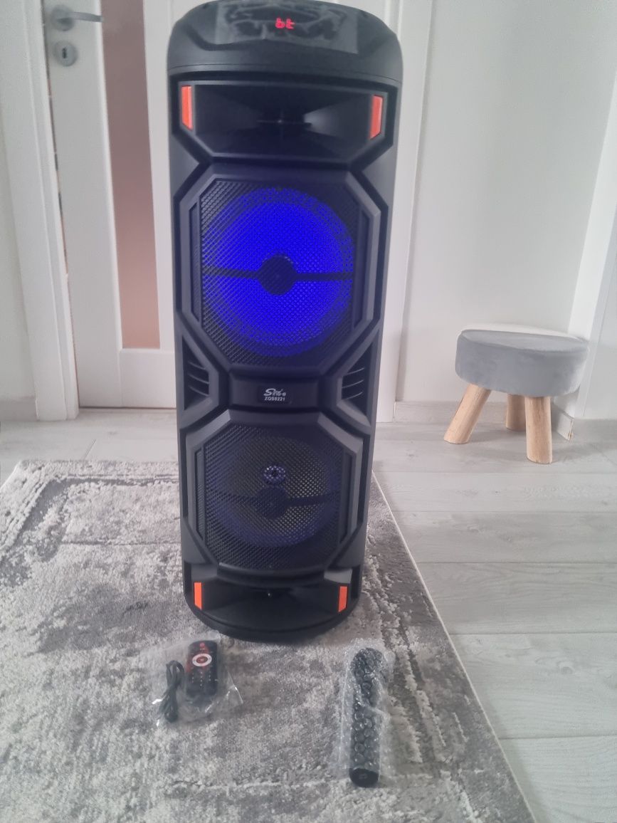 Boxa Bluetooth Portabila Party Signe