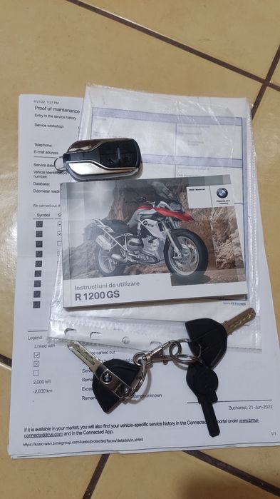 BMW r1200gs LC     .