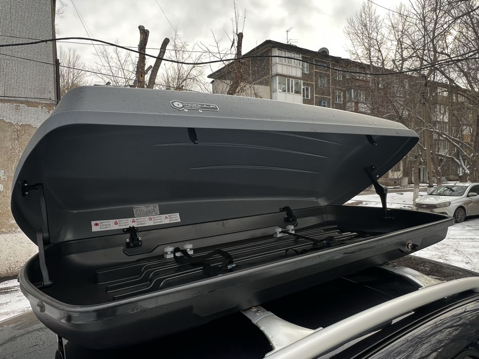 Автобокс Modula Ciao 430