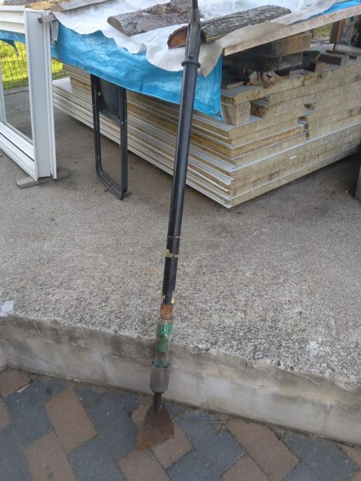 racleta pneumatica