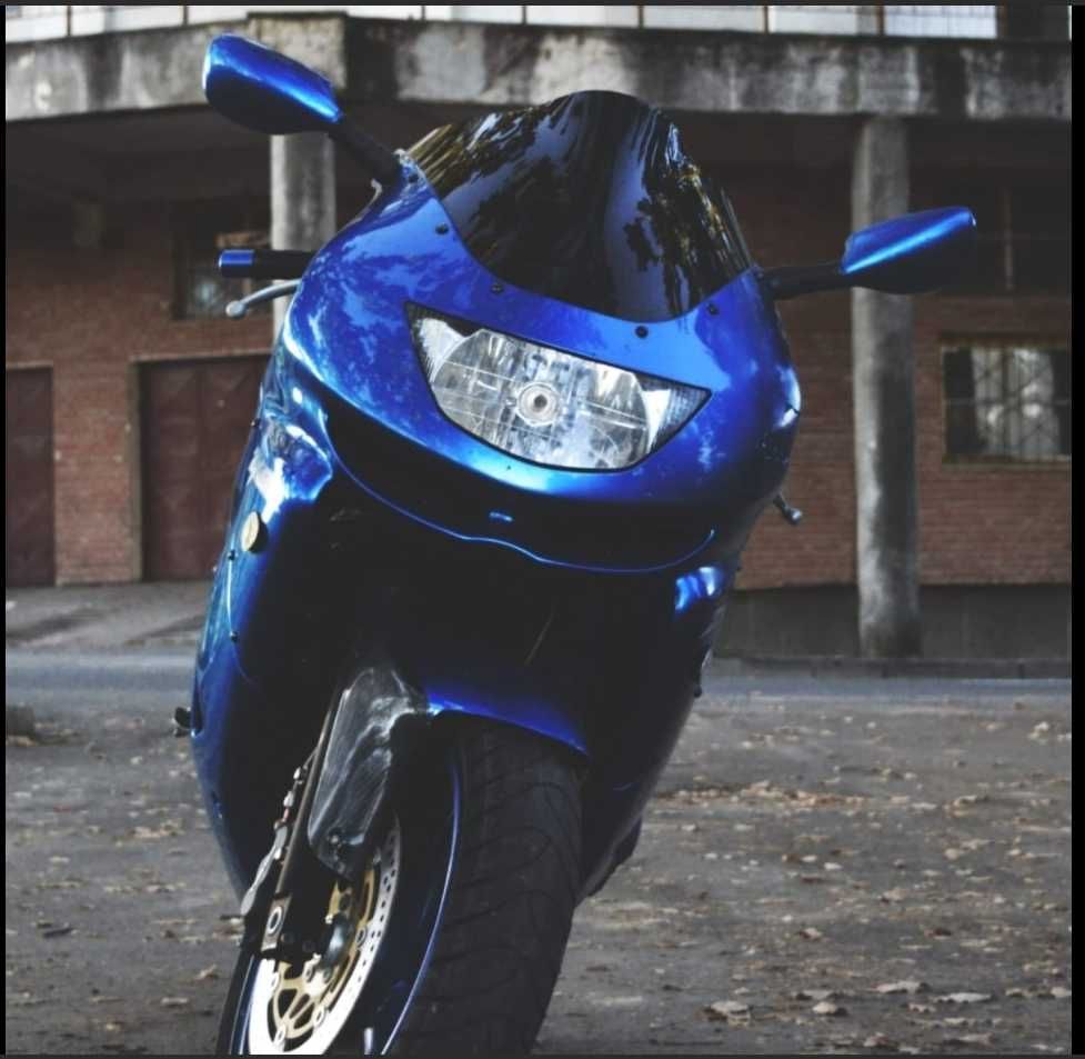 Kavasaki zx-9R 1998