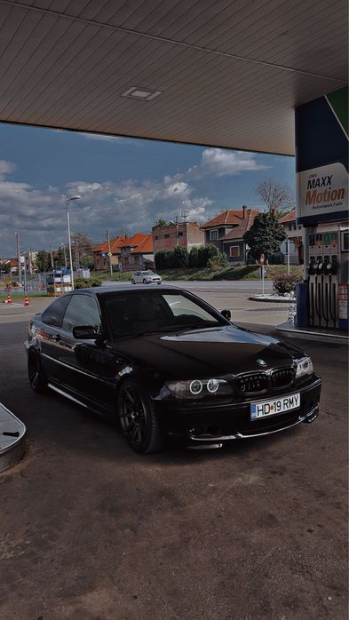 E46 2.0 vvt facelift an 2005 soft pops/evacuare activa