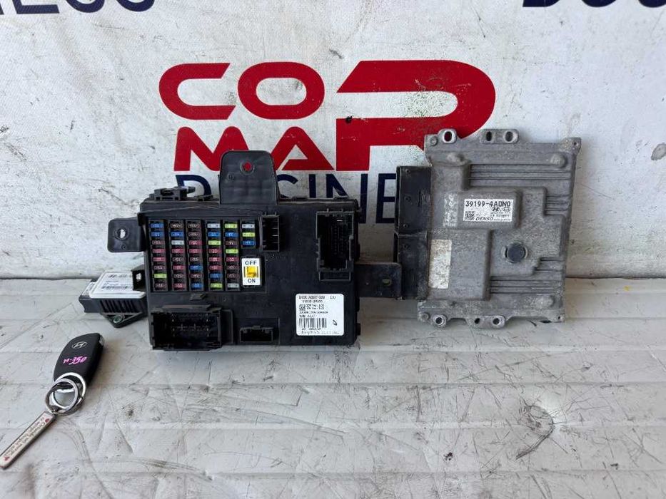 Kit pornire HYUNDAI H350 motorizare 2.5 euro 5(DENSO cod 39199-4ADN0 )