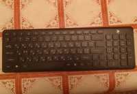 Клавиатура 2Е Беспроводная КS230 Slim WL Black