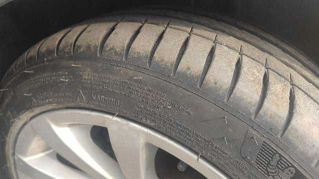 Michelin PILOT SPORT 4 рънфлет 225 / 45 / 17