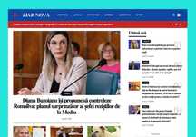 Vand Afacere la Cheie – Site de Stiri – 100% Automatizat cu AI