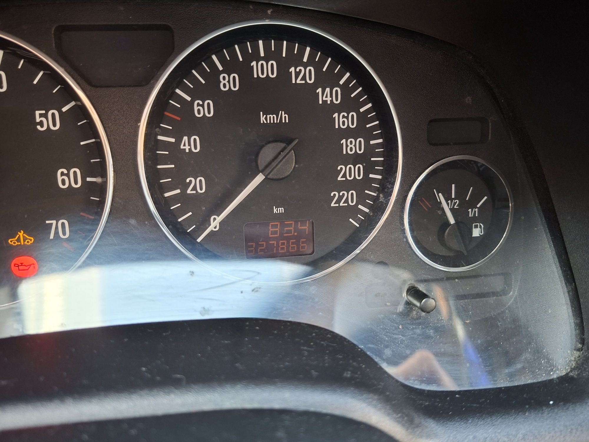 Opel Astra G Caravan