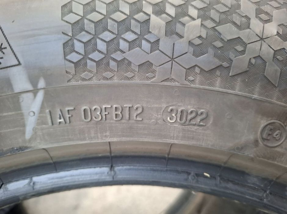 DOT 2022 Anvelope Continental 225 65 17 iarna