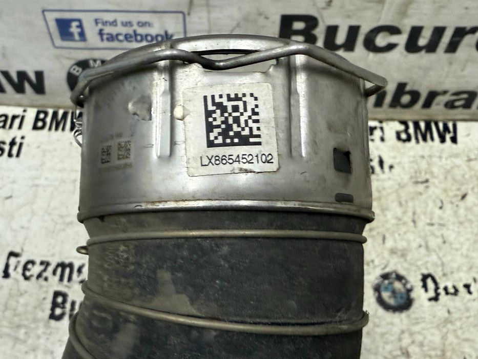 Furtun intercooler original BMW G20 G21 320d 320i B47 B48