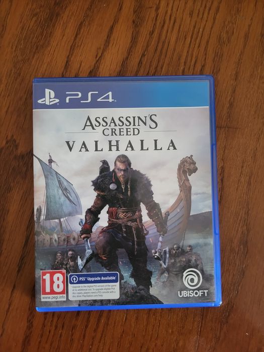 Assassin's Creed Valhalla за Ps4