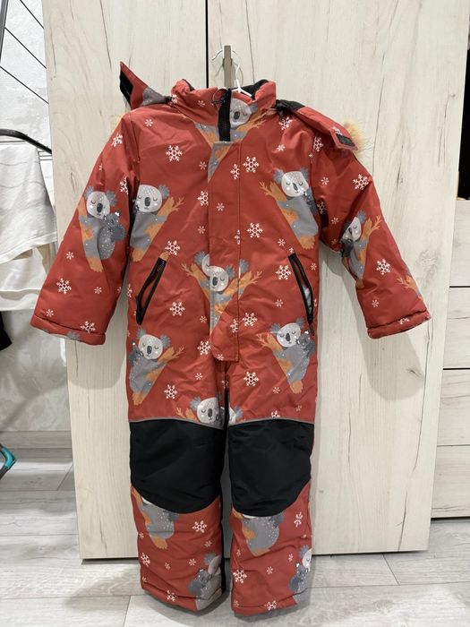 Детский комбинезон