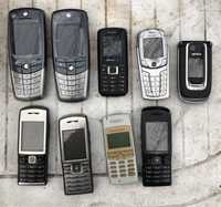 Telefoane mobile vechi Nokia Motorola Ericsson