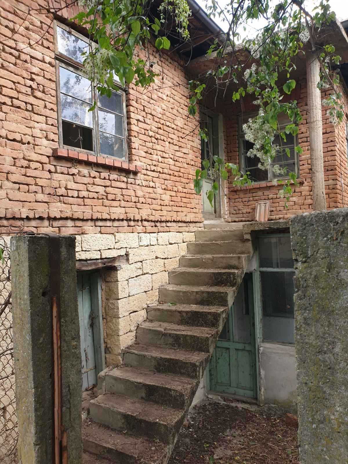 каменна къща в с.Волово, Русе