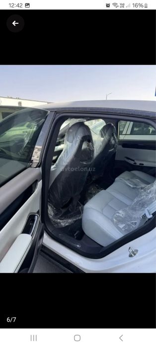 Leapmotor C01 Komfort 2025