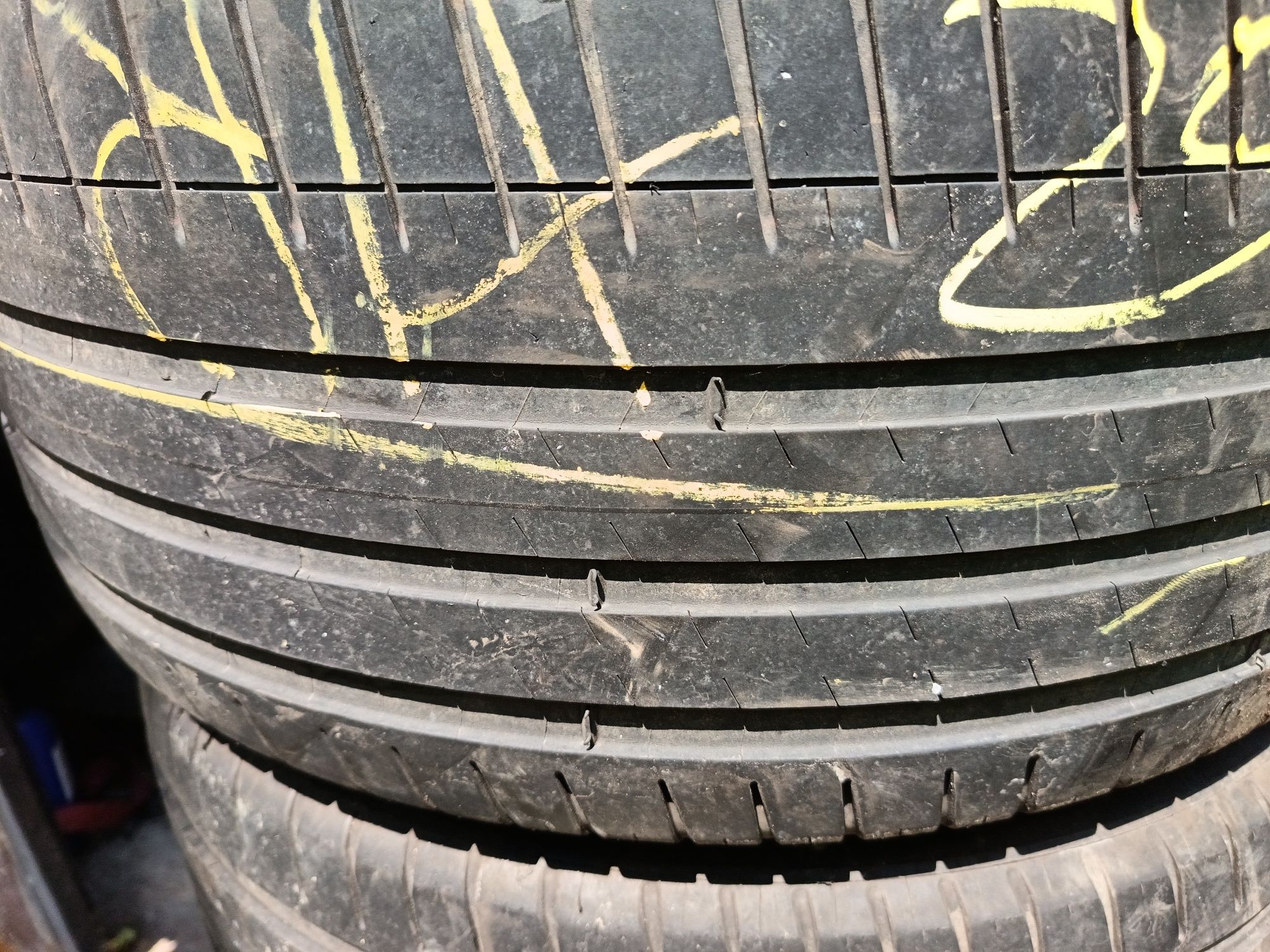 Anvelope vara 255 40 19 Michelin 2019