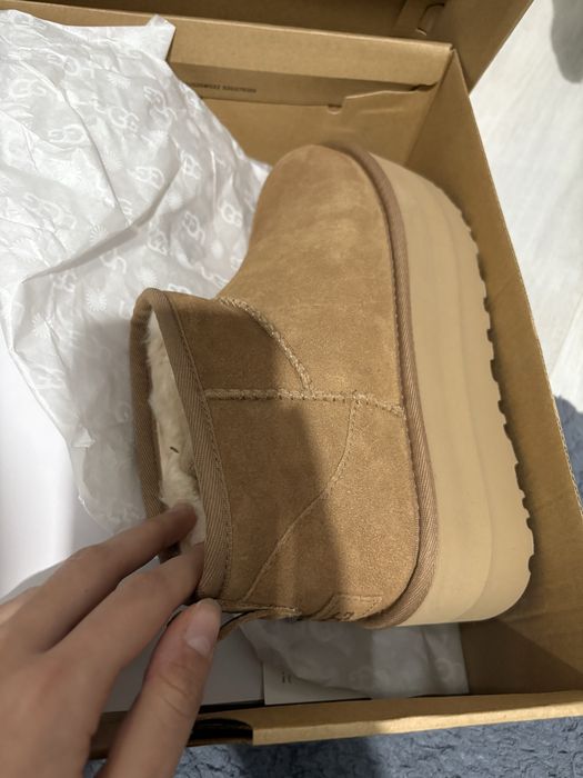 Ugg originale noi