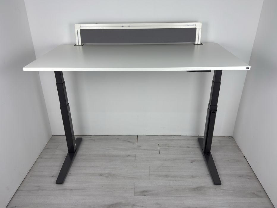 офис бюро с ръчно повдигане, от 69 см до 118 см обзавеждане със ДДС