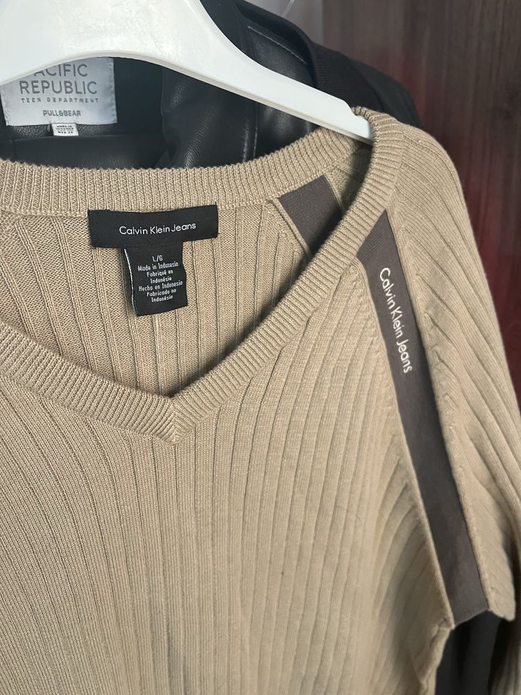 Мъжки пуловер на Calvin Klein