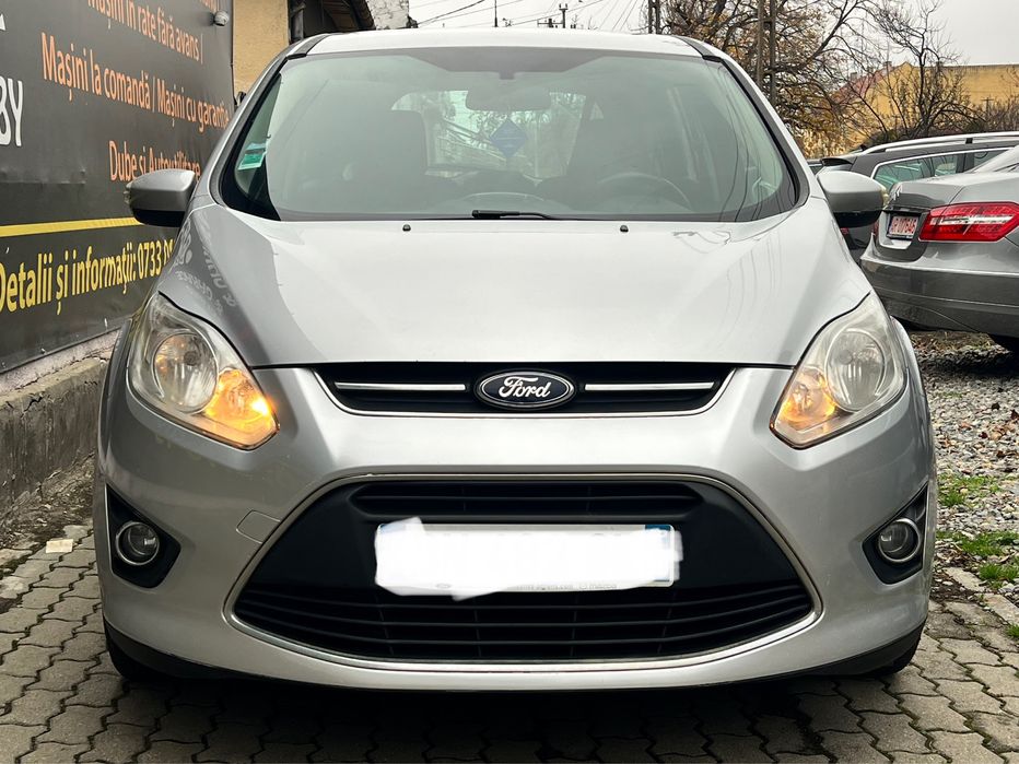 Ford Focus Grand C-Max Posibilitate rate fixe avans zero