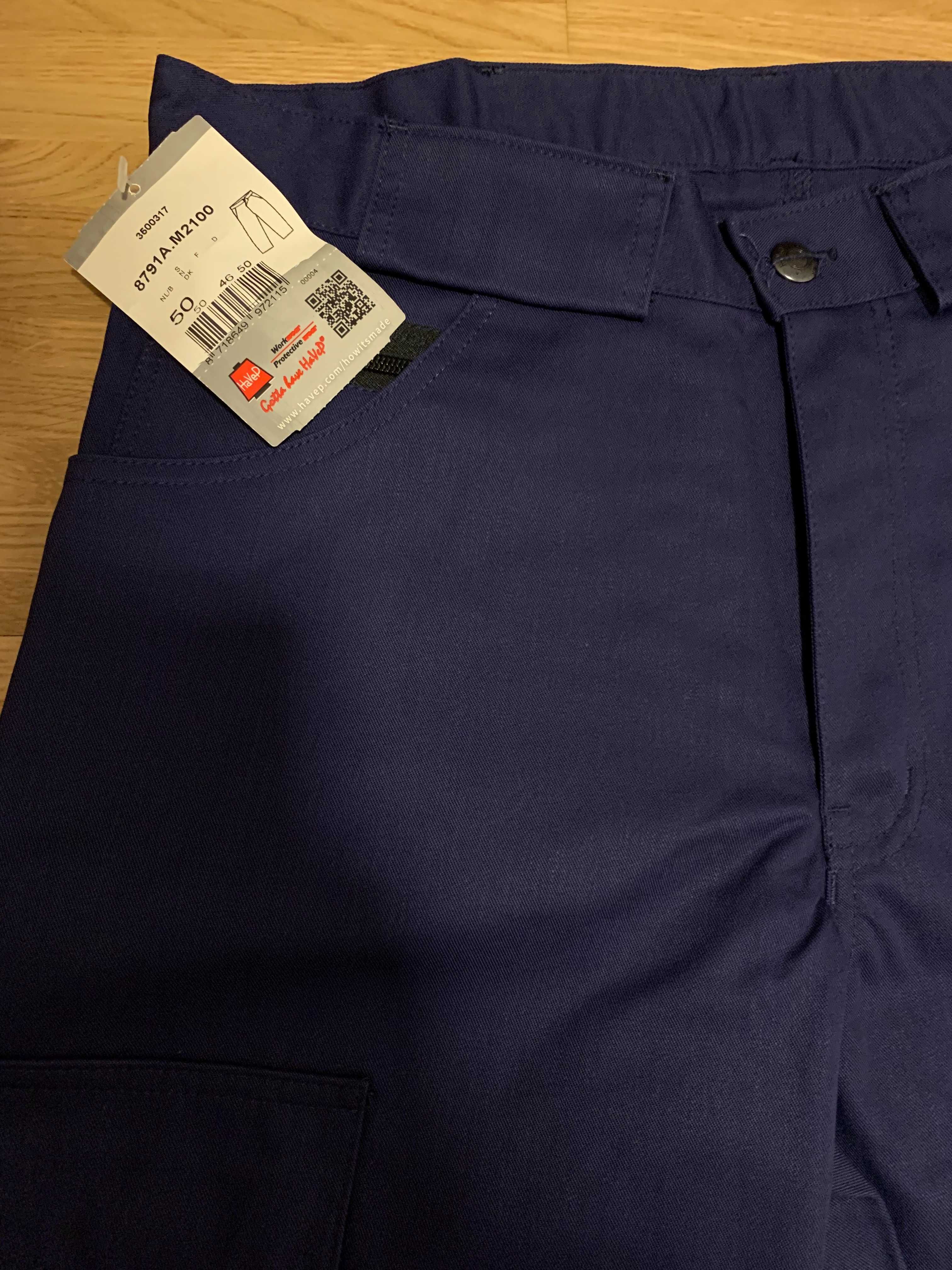 Pantaloni de lucru  cargo Top de gama  marca Havep Worker