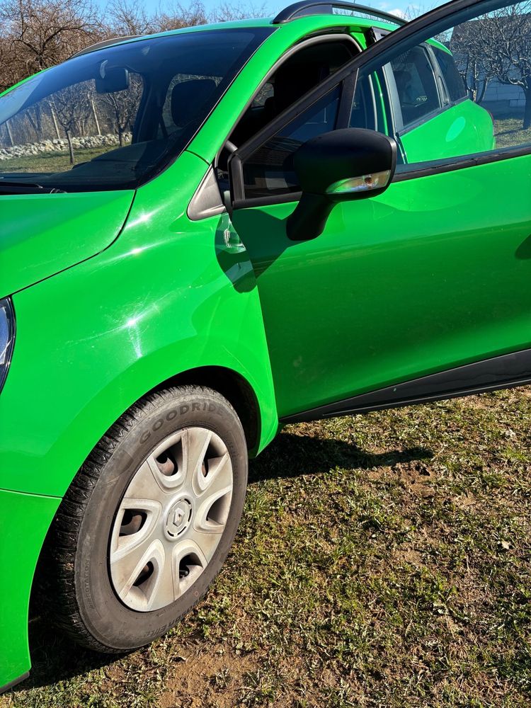 Renault clio 4 1.5 dci
