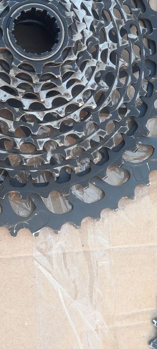 Венец-касети SRAM 12 speed