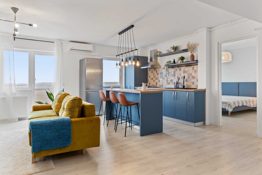 Garsoniera New Confort City, Popesti Leordeni, Comision 0%