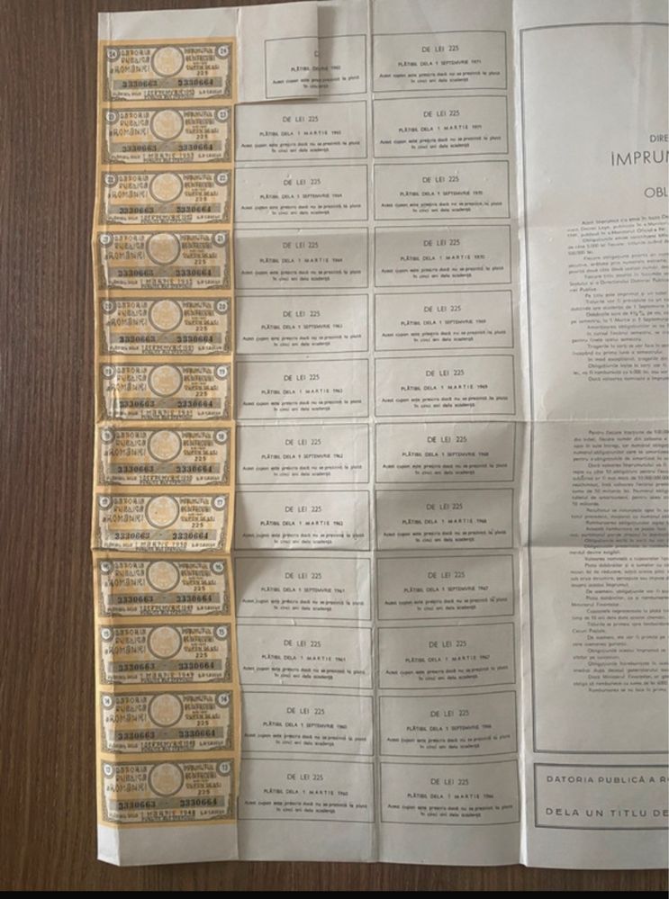 Imprumutul Reintregirii din 1941