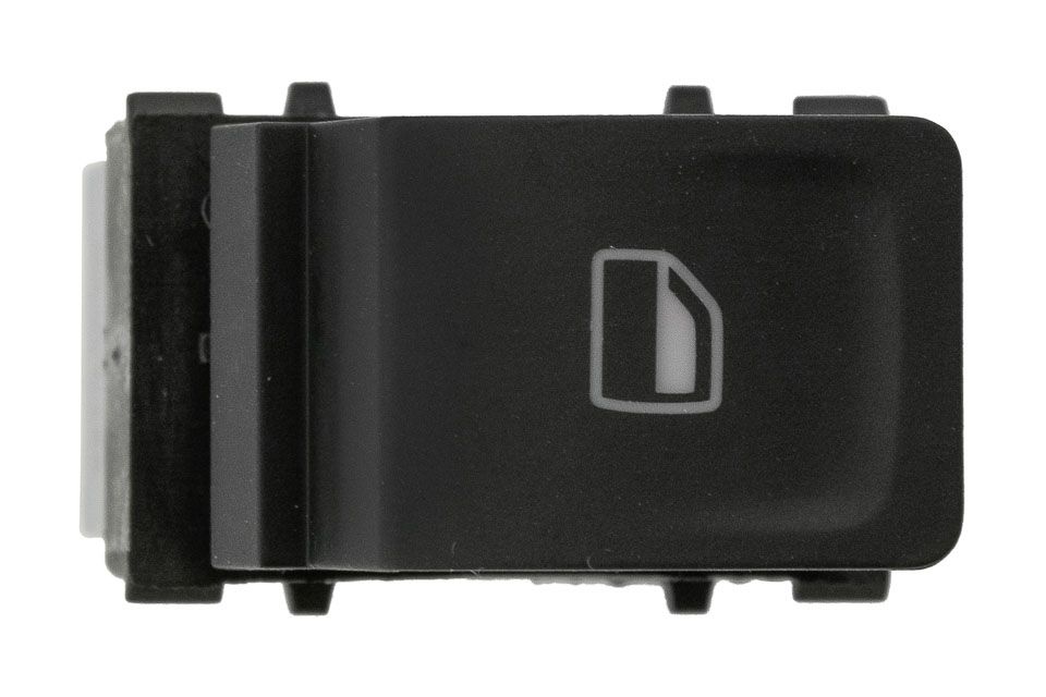 Пасажерски Бутон ключ за стъкла, Volkswagen, Polo 6C,