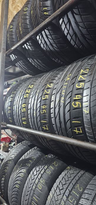 Anvelope 225 55 R16 VARĂ 195 205 215 R17 45 50 R18 245 255 R19 40 265