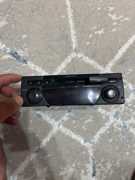 магнитола оригинал grundig