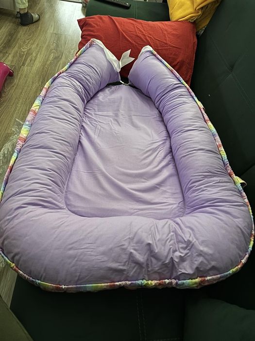 Бебешко гнездо голямо