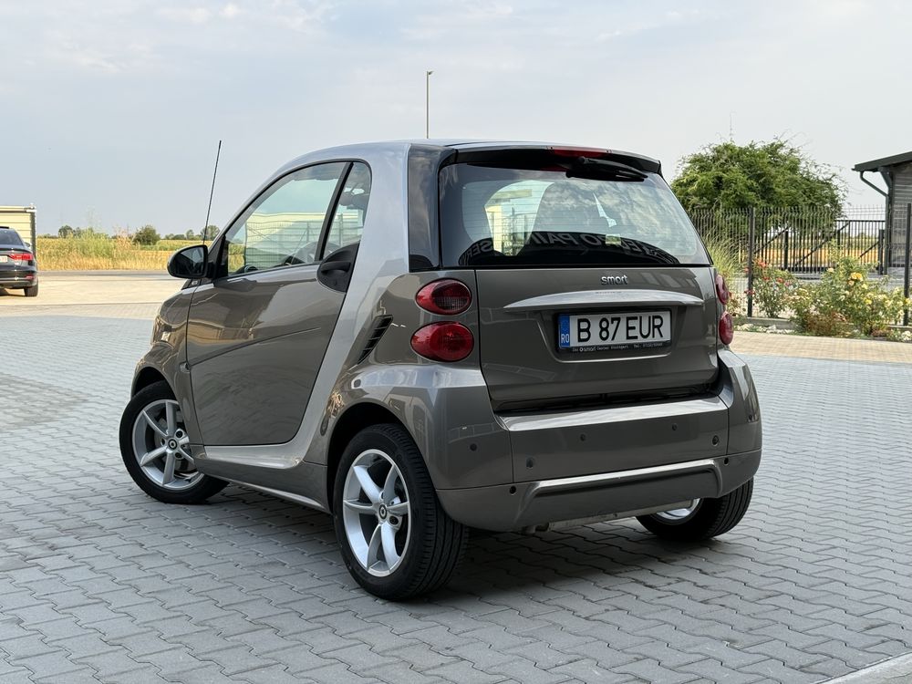 Smart Fortow Brabus 1.0 Benzina