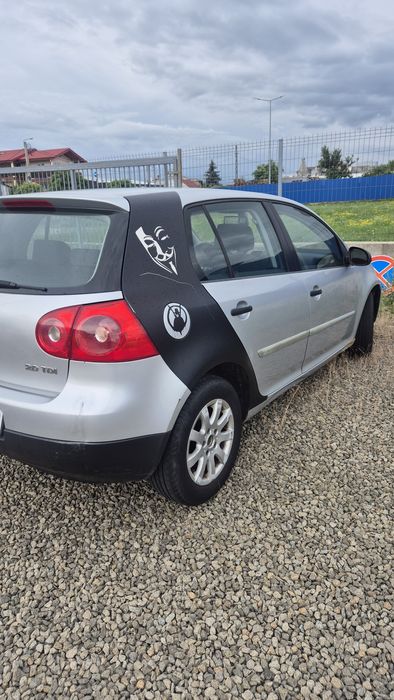 Golf 5 cu motor defect