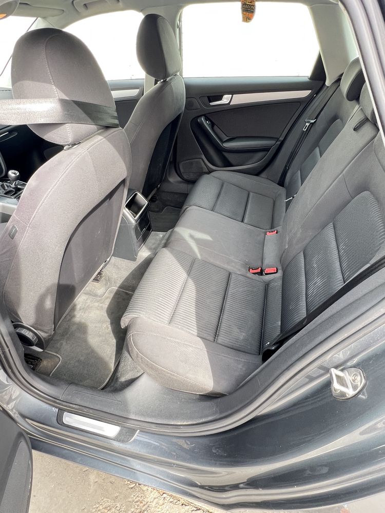 Audi A4, B8.5, 2013