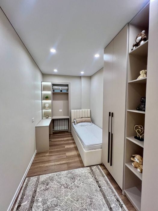 Улица Нукуская 77серии двухкомнатная Мирабадский район