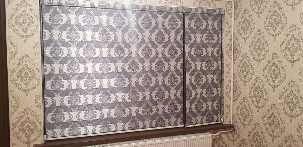 Жалюзи барча турлари бор