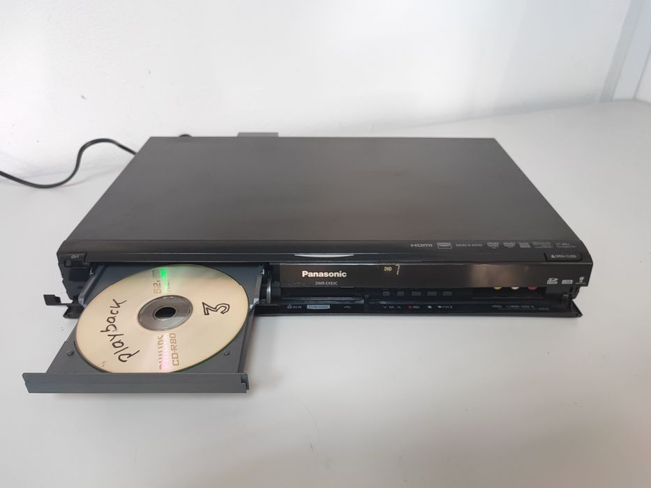 Player Panasonic DMR EX93C cu HDD 250GB DVD CD
