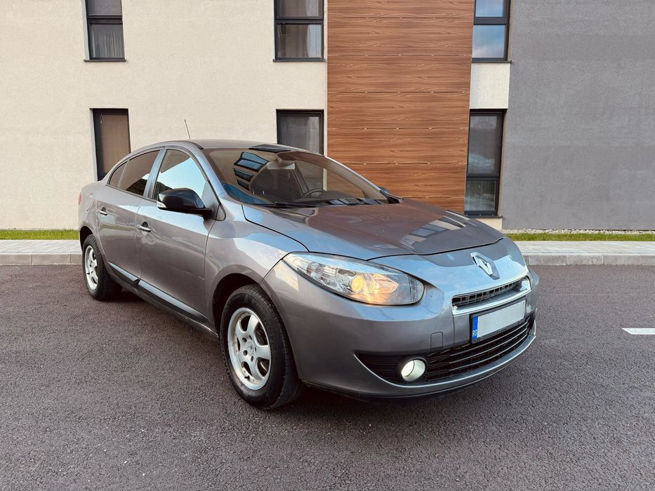 Renault Fluence 1.5 dCi *110Cp* *2011*