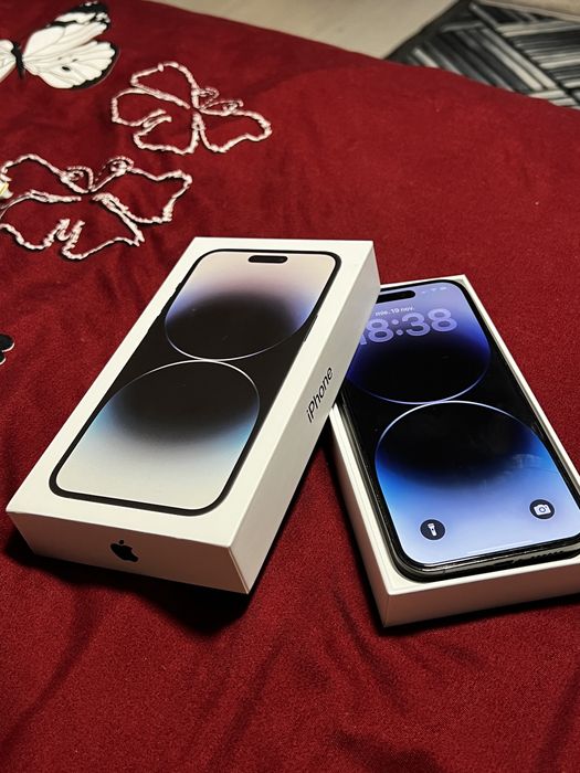 IPhone 14 Pro Max 256gb