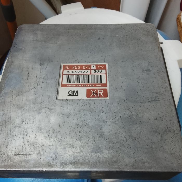 Блок управления коробкой передач автомат