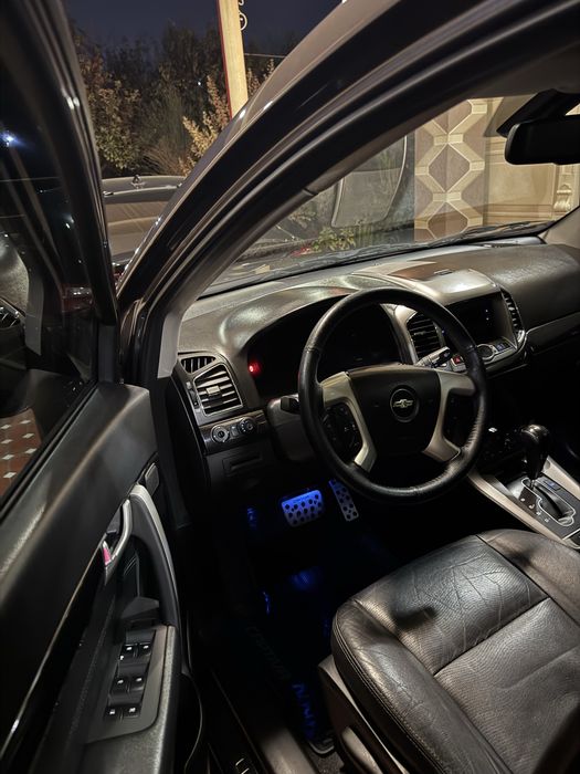 Captiva 3 2013 xalati yaxshi  binzinga yurgan