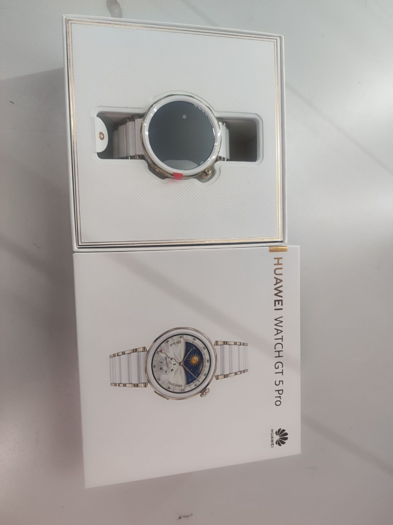 Huawei Watch GT 5 Pro