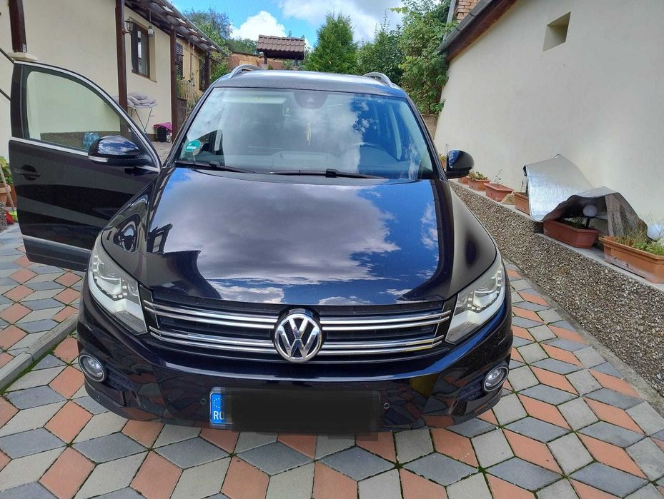 Vand Volkswagen 5 N Tiguan