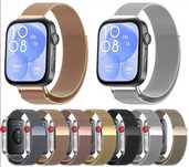 Метални каишки за смарт часовник Huawei Fit 3 смарт гривна Хуавей Фит