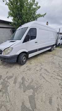 Mercedes - Benz Sprinter 311 CDI 2007  Lung