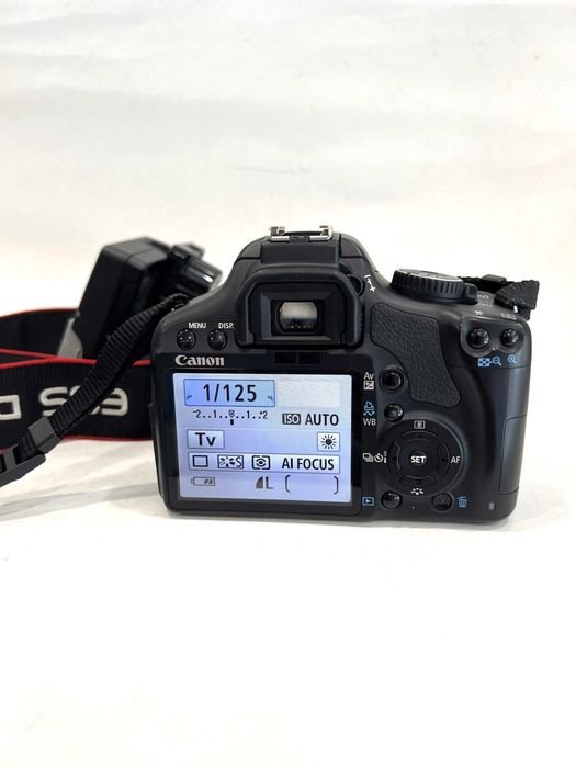 Cameră foto Canon EOS 450D!