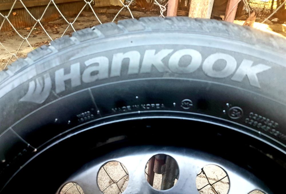 Roata 5×115 ,  dimens.205/60/16