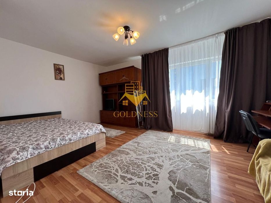 2 camere decomandate, parcare, Zorilor, UMF, UTCN,Sigma,Observatorului